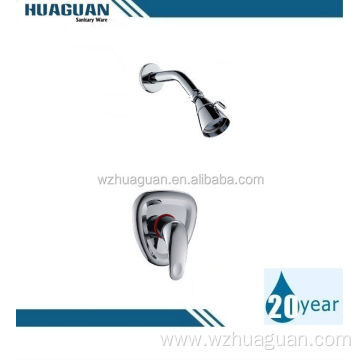 12'' Wall Mounted Thermostatic Rainfall Shower